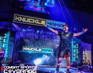 BKFC 16: Paige vs Hart