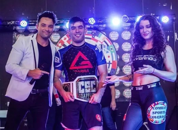 CSC Grappling 14 Sept