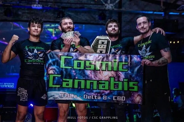 CSC Grappling 33