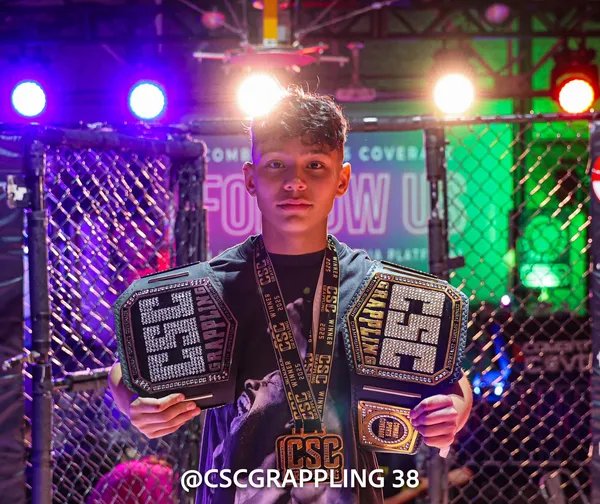 CSC Grappling 38