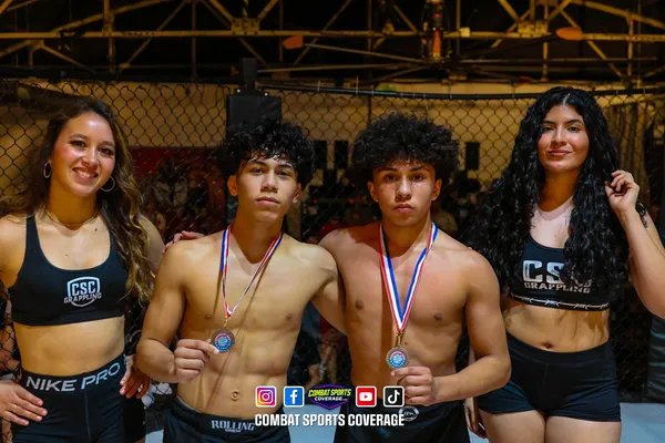CSC Grappling 39