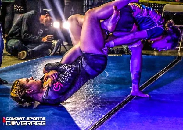 CSC Grappling 9