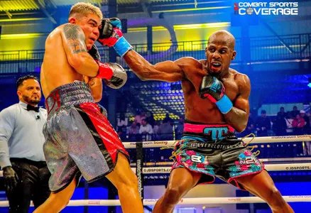 DAZN Jake Paul vs AnEsonGib