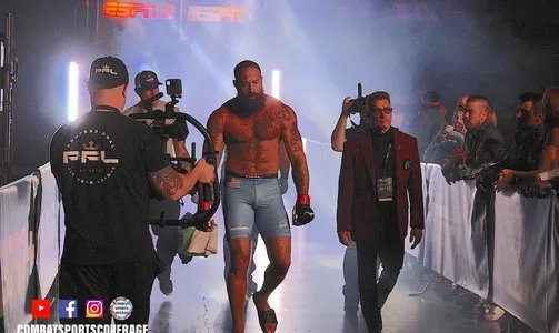 PFL Playoffs Halloween