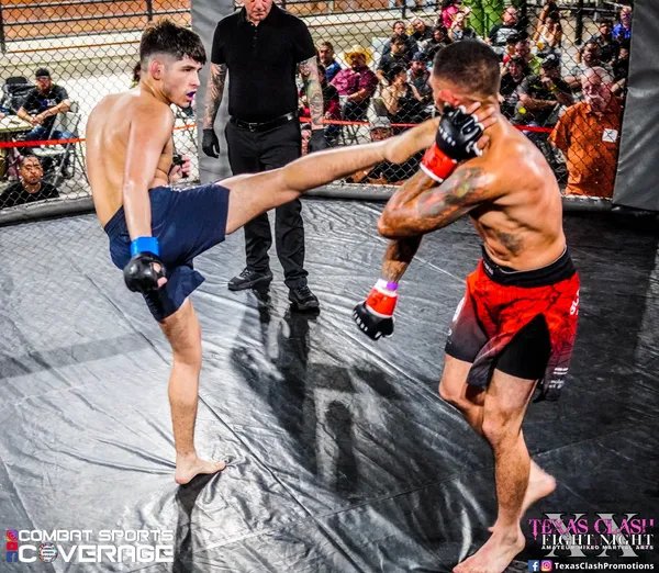 Texas Clash MMA