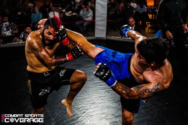 Texas Clash MMA 2