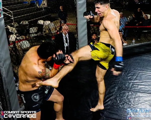 Texas Clash 21