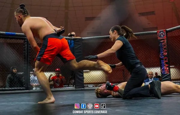 Texas Clash 27