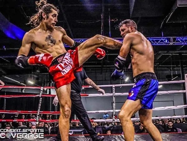 TX Muay Thai Championship 1