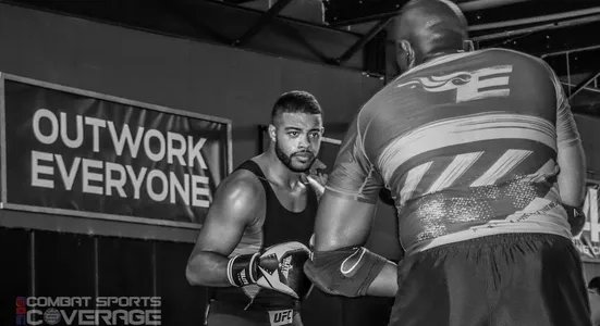 Trevin Giles Training Camp